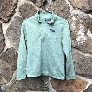 Patagonia quater zip